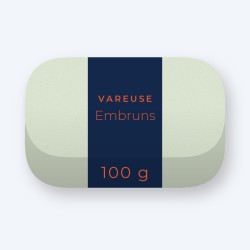 Savon Embruns à l'huile de nigelle – Vareuse, pain 100 g