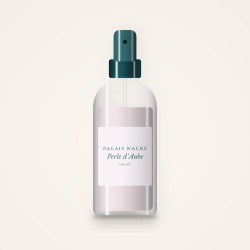 Brume Perle d'Aube au basilic – Palais Nacré, flacon spray 100 ml