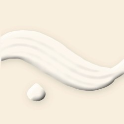 Lait corps Falaise Blanche vitalité – Terre d'Ocrelle, aperçu de la texture