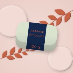 Savon Embruns à l'huile de nigelle – Vareuse, photo d'ambiance