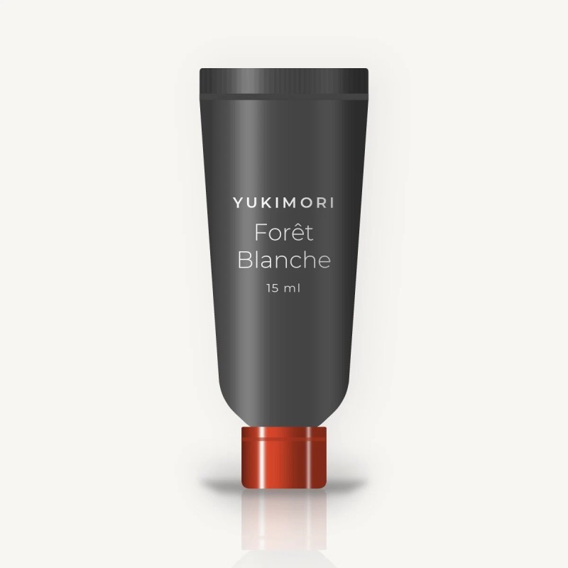 Forêt Blanche contour des yeux défroissant – Yukimori, tube 15 ml