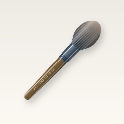 Brosse extra-douce en bois d'olivier – Pettine di Seta, vue de face