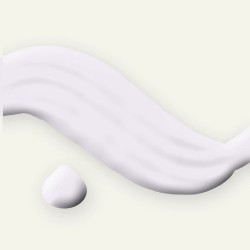 Crème coiffante boucles souples à l'eau de coco – Herbier de Lune, aperçu de la texture