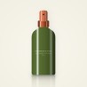 Lait solaire non gras à l'huile de camélia SPF 50 – Les Jardins d'Aulne, flacon spray 100 ml