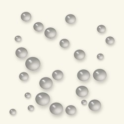 Lait solaire non gras à l'huile de camélia SPF 50 – Les Jardins d'Aulne, aperçu de la texture