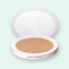 Terre de soleil sans transfert à l'amande douce – Sopoong, boîtier 15 g, teinte 01 Hâle léger