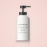 Fond de teint résistant à l'eau à la niacinamide – Yukimori, flacon-pompe 35 ml, teinte 01 Porcelaine