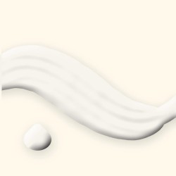 Soin sans rinçage Onde Douce à l'huile de camélia – Boucle Majeure, aperçu de la texture