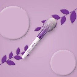 Pinceau éventail Pop Acidulé | Bonbon Néon
