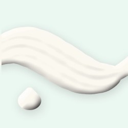 Pêche Douce crème hydratante longue durée – Sopoong, aperçu de la texture