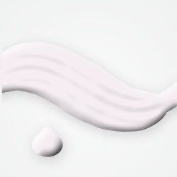 Crème hydratante Bouleau Blanc à l'eau de bleuet – Fjeldlys, aperçu de la texture