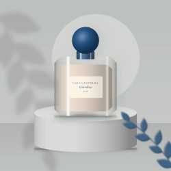 Parfum Giardino insolite au petit-grain – Casa Lanterna, photo d'ambiance