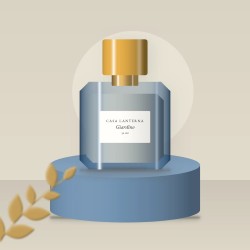 Parfum Giardino à la menthe poivrée – Casa Lanterna, photo d'ambiance