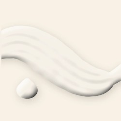 Nettoyant visage Ocre Solaire au charbon végétal – Terre d'Ocrelle, aperçu de la texture
