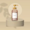 Nettoyant visage Ocre Solaire au charbon végétal – Terre d'Ocrelle, photo d'ambiance