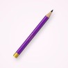 Eyeliner regard intense Paillettes – Bonbon Néon, crayon 1,2 g, teinte Noir intense