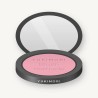 Blush nomade à l'huile de framboise – Yukimori, boîtier 4 g, teinte 02 Rose tendre