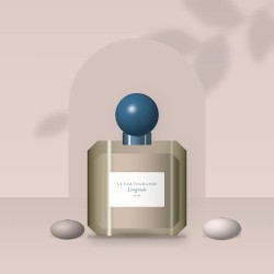 Parfum Longitude exquis au jasmin – Le Cartographe, photo d'ambiance