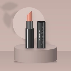 Rouge à lèvres Premier Flocon aux peptides – Yukimori, photo d'ambiance