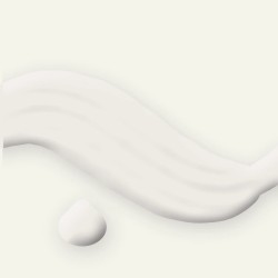 Bougie parfumée raffinée à la tubéreuse – Herbier de Lune, aperçu de la cire