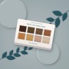 Palette yeux longue durée à l'huile de raisin – Laque Rivoli, photo d'ambiance