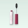 Mascara Cerise Givrée à la cire de candelilla – Sopoong, flacon et brosse 8 ml, teinte Noir