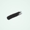 Mascara Cerise Givrée à la cire de candelilla – Sopoong, aperçu de la teinte Noir