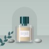 Parfum Galerie Blanche contemporain au poivre noir – Palais Nacré, photo d'ambiance