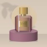 Parfum Loge d'Honneur contemporain à la bergamote – Balcon Pourpre, photo d'ambiance