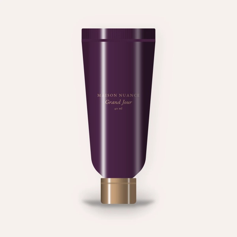 Grand Jour crème solaire visage quotidienne SPF 50 – Maison Nuance, tube 40 ml