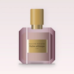 Parfum alchimique à l'immortelle – Balcon Pourpre, flacon 30 ml