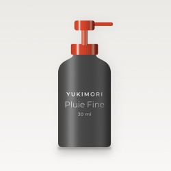 Soin anti-âge tenseur Pluie Fine – Yukimori, flacon-pompe 30 ml
