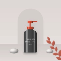 Soin anti-âge tenseur Pluie Fine – Yukimori, photo d'ambiance