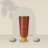 Lait solaire onctueux à l'huile d'argan SPF 30 – Terre d'Ocrelle, photo d'ambiance