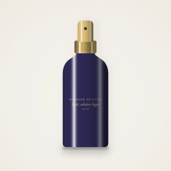 Lait solaire léger à l'acide hyaluronique SPF 50+ – Herbier de Lune, flacon spray 200 ml