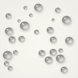 Lait solaire léger à l'acide hyaluronique SPF 50+ – Herbier de Lune, aperçu de la texture