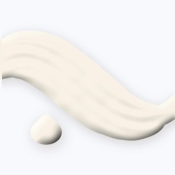 Mine Reposée crème solaire visage velours SPF 50 – Joli Quotidien, aperçu de la texture