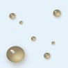Huile corps sèche relaxante à la noix de macadamia – Halvène, aperçu de la texture