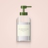 Crème coiffante fixation modulable Verger Doux – Les Jardins d'Aulne, flacon-pompe 250 ml