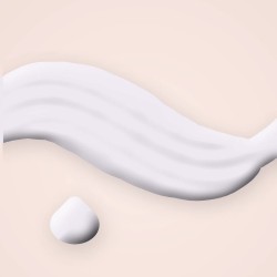 Crème coiffante fixation modulable Verger Doux – Les Jardins d'Aulne, aperçu de la texture
