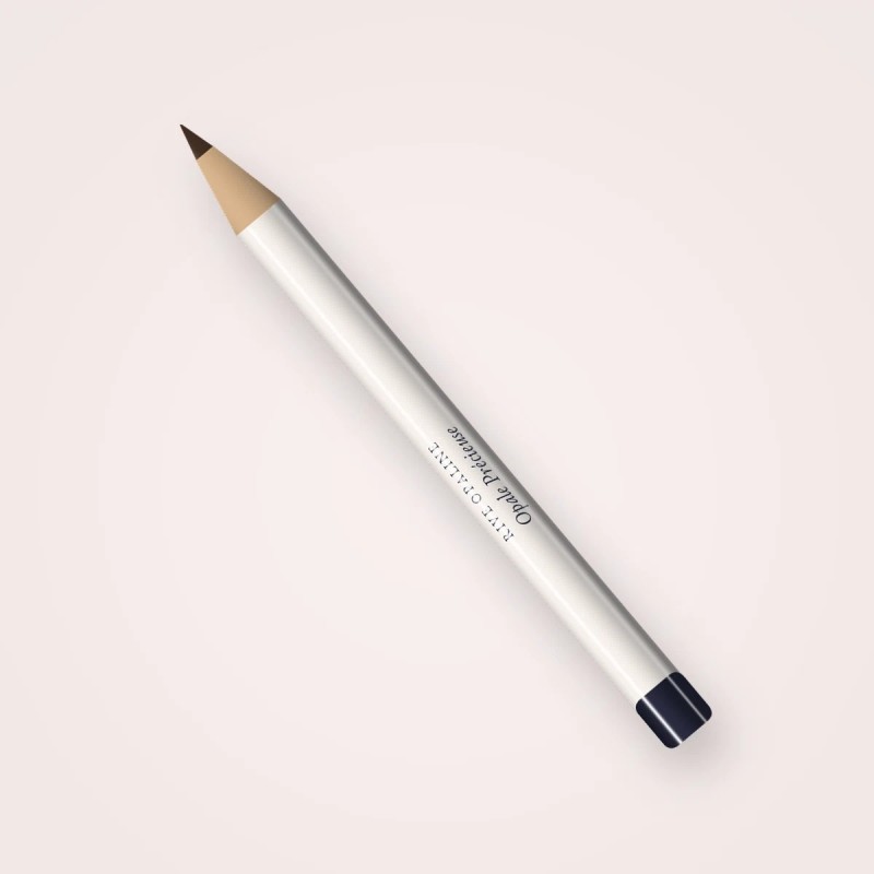 Eyeliner Opale Précieuse rétractable – Rive Opaline, crayon 1,2 g, teinte Brun