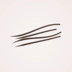 Eyeliner Opale Précieuse rétractable – Rive Opaline, aperçu de la teinte Brun