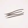 Eyeliner Opale Précieuse rétractable – Rive Opaline, aperçu de la teinte Brun