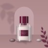 Parfum Minuit Doré voluptueux – Balcon Pourpre, photo d'ambiance