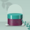 Masque capillaire Rose de l'Atlas au squalane végétal – Zelliane, photo d'ambiance