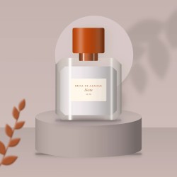 Parfum Siesta poétique à la framboise – Brisa de Azahar, photo d'ambiance