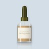 Huile à barbe extra-douce au cèdre de Virginie – Le Cartographe, flacon compte-gouttes 30 ml