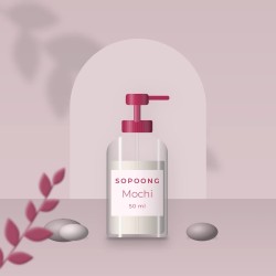 Soin anti-âge Mochi à l'adénosine – Sopoong, photo d'ambiance