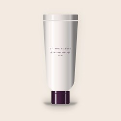 Soin sans rinçage nourrissant à la graine de lin – Maison Nuance, tube 150 ml