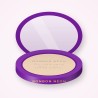 Poudre sans reflet blanc au kaolin – Bonbon Néon, boîtier 12 g, teinte 03 Ivoire